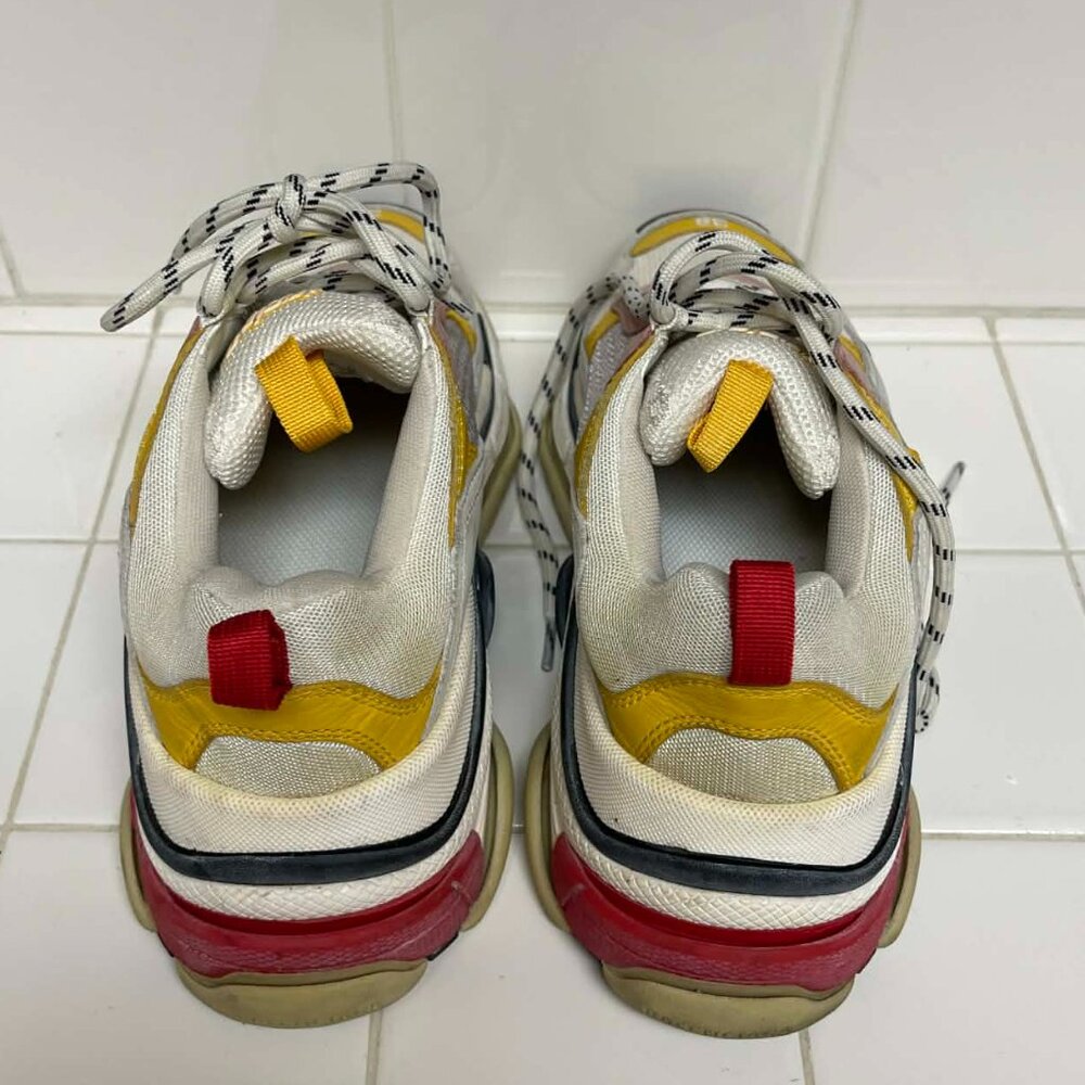 Balenciaga triple S sneakers - Picture 6 of 16